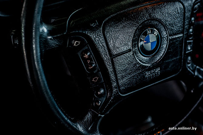 BMW 7-Series Е38 – последняя правильная машина этой серии BMW 7-Series Е38 – последняя правильная машина этой серии