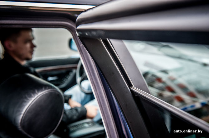 BMW 7-Series Е38 – последняя правильная машина этой серии BMW 7-Series Е38 – последняя правильная машина этой серии