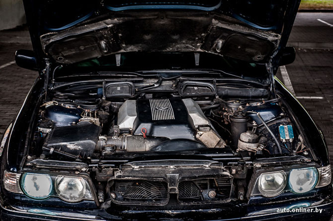 BMW 7-Series Е38 – последняя правильная машина этой серии BMW 7-Series Е38 – последняя правильная машина этой серии