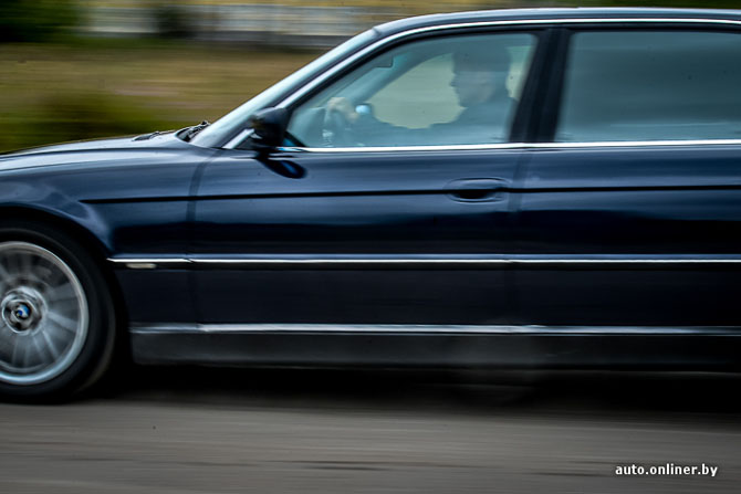 BMW 7-Series Е38 – последняя правильная машина этой серии BMW 7-Series Е38 – последняя правильная машина этой серии