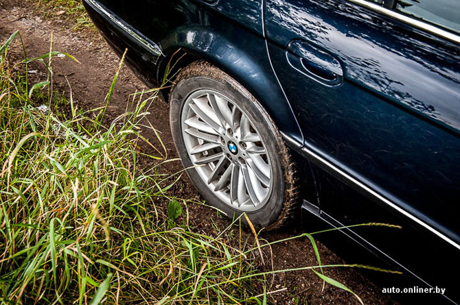 BMW 7-Series Е38 – последняя правильная машина этой серии BMW 7-Series Е38 – последняя правильная машина этой серии