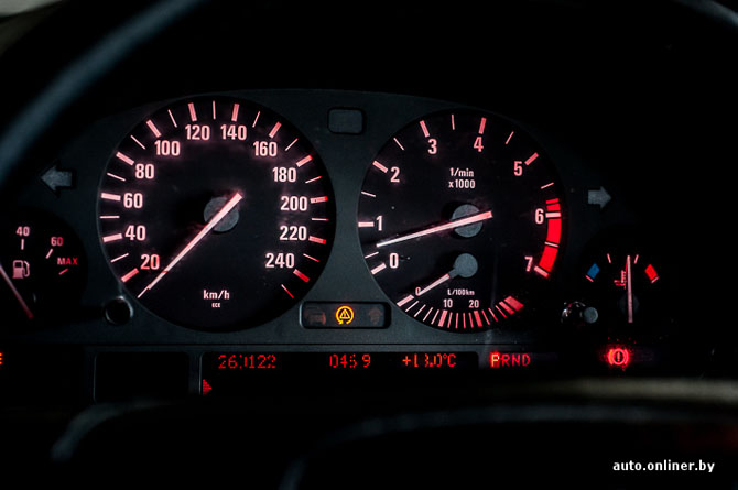 BMW 7-Series Е38 – последняя правильная машина этой серии BMW 7-Series Е38 – последняя правильная машина этой серии