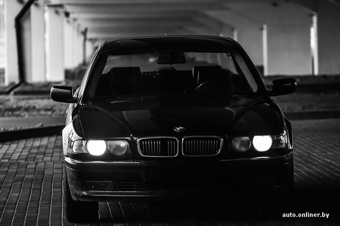 BMW 7-Series Е38 – последняя правильная машина этой серии BMW 7-Series Е38 – последняя правильная машина этой серии