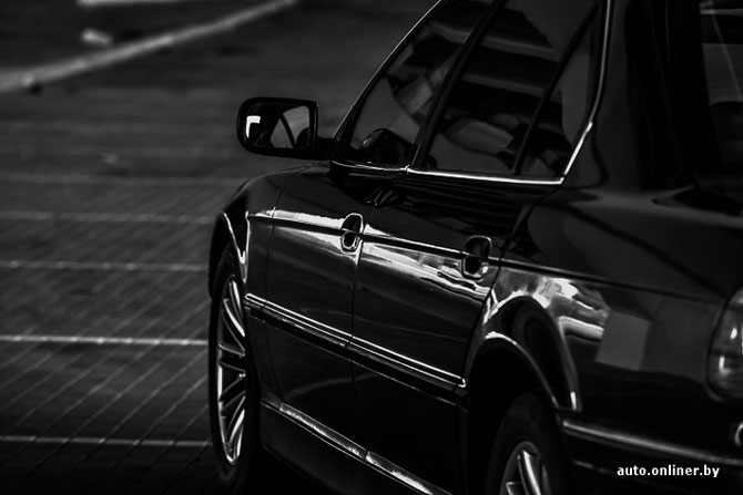 BMW 7-Series Е38 – последняя правильная машина этой серии BMW 7-Series Е38 – последняя правильная машина этой серии