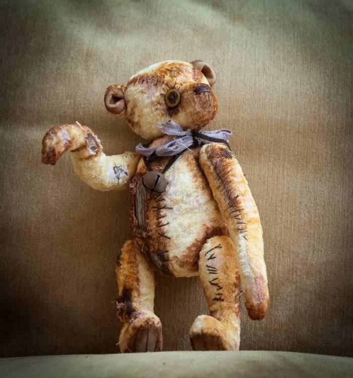 17 самых кошмарных игрушек, которые продаются на интернет-площадке Etsy