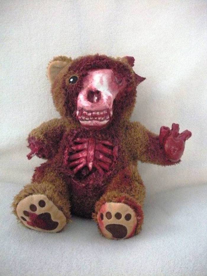 17 самых кошмарных игрушек, которые продаются на интернет-площадке Etsy