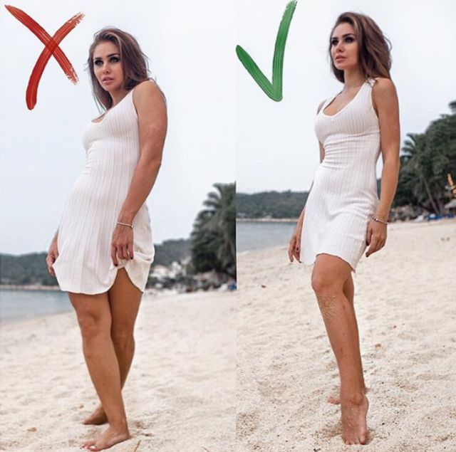 12 лайфхаков, которые помогают девушкам делать хорошие фотографии