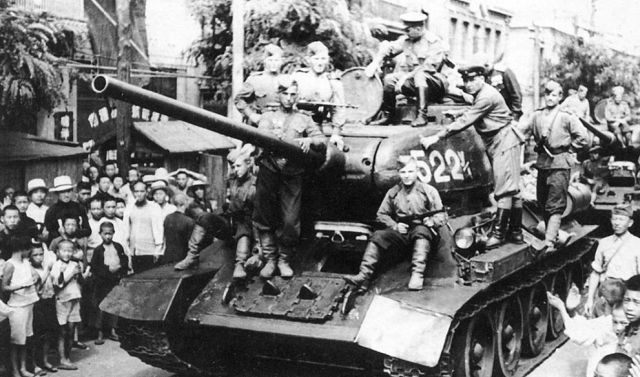 Конструктивные особенности советского танка Т-34