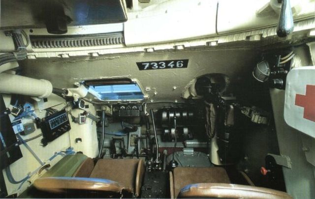 Конструктивные особенности советского танка Т-34