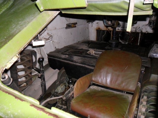 Конструктивные особенности советского танка Т-34