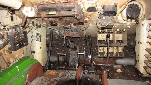 Конструктивные особенности советского танка Т-34