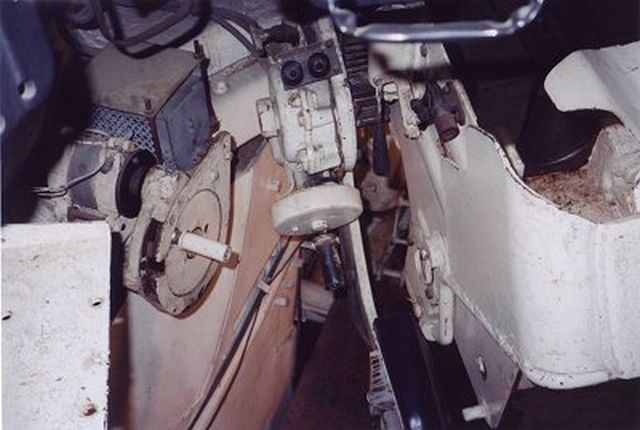Конструктивные особенности советского танка Т-34