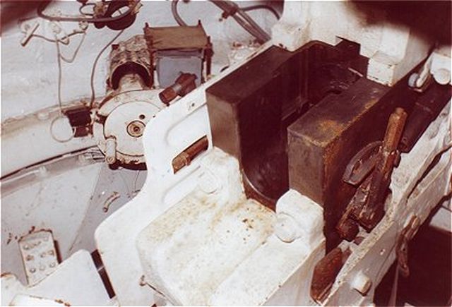 Конструктивные особенности советского танка Т-34