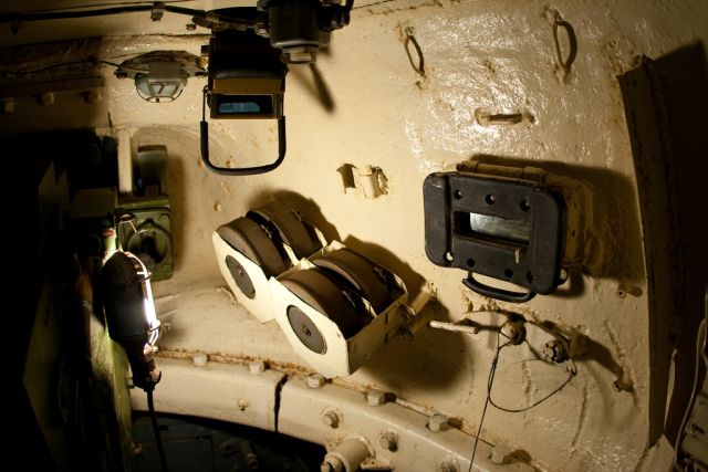 Конструктивные особенности советского танка Т-34
