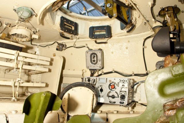 Конструктивные особенности советского танка Т-34