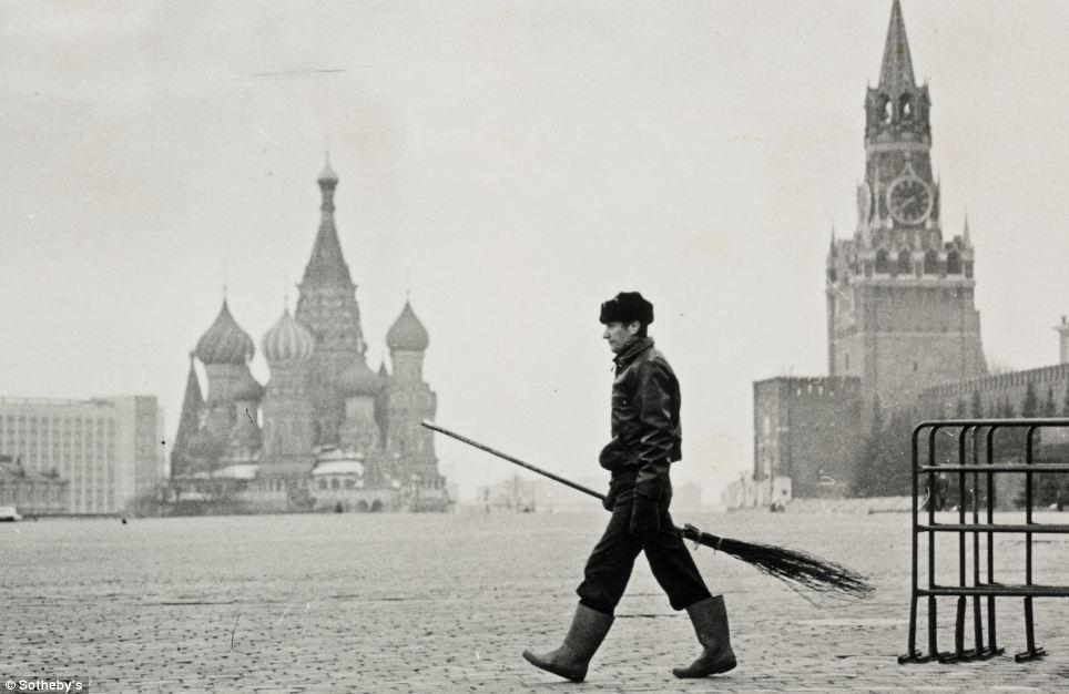 Дорогостоящие фотографии из СССР Дорогостоящие фотографии из СССР