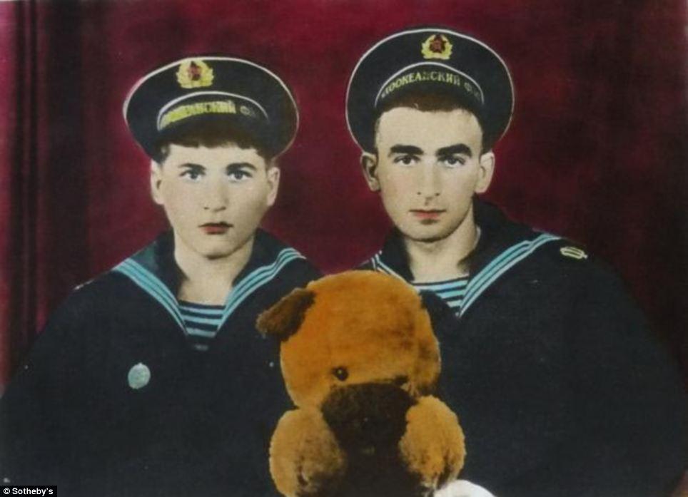 Дорогостоящие фотографии из СССР Дорогостоящие фотографии из СССР