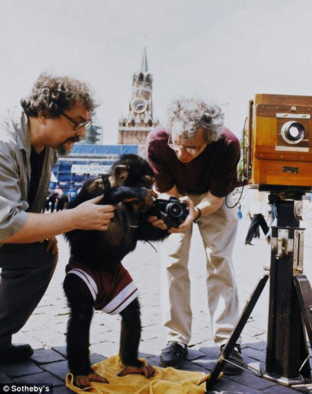 Дорогостоящие фотографии из СССР Дорогостоящие фотографии из СССР