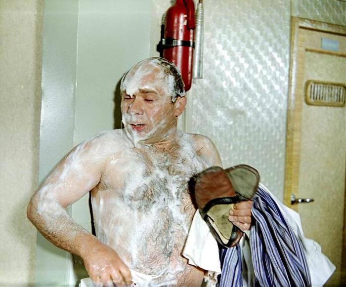 Интересные факты про фильм Полосатый рейс (7 фото)