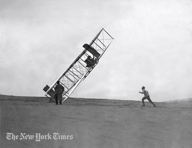 Исторические фотографии из архива New York Times (35 фото)