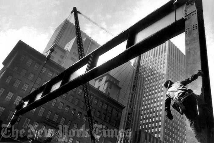 Исторические фотографии из архива New York Times (35 фото)