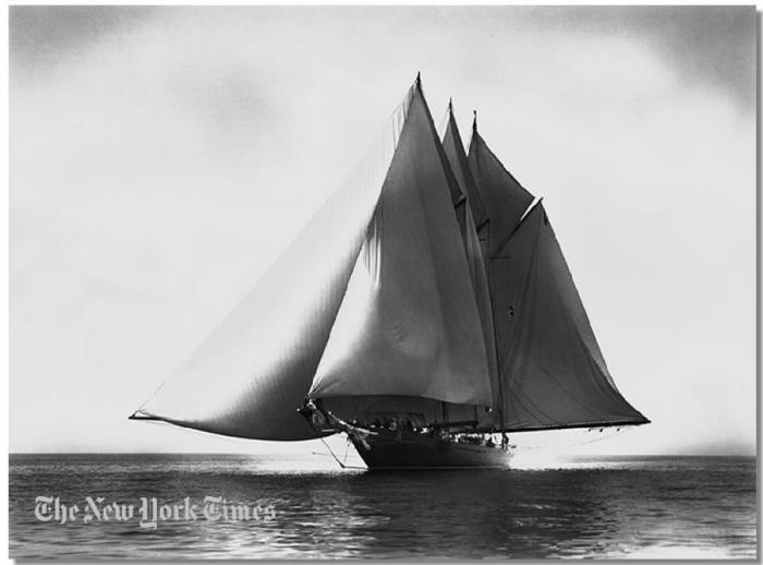 Исторические фотографии из архива New York Times (35 фото)