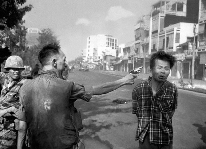 16 фотографий, удостоенных Пулитцеровской премии 16 фотографий, удостоенных Пулитцеровской премии