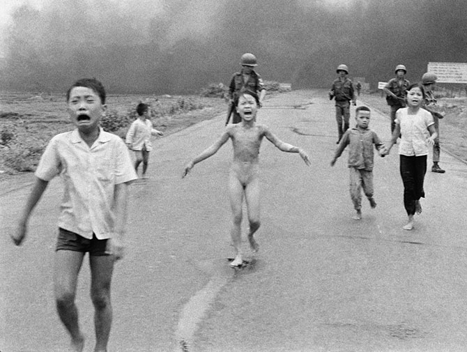 16 фотографий, удостоенных Пулитцеровской премии 16 фотографий, удостоенных Пулитцеровской премии
