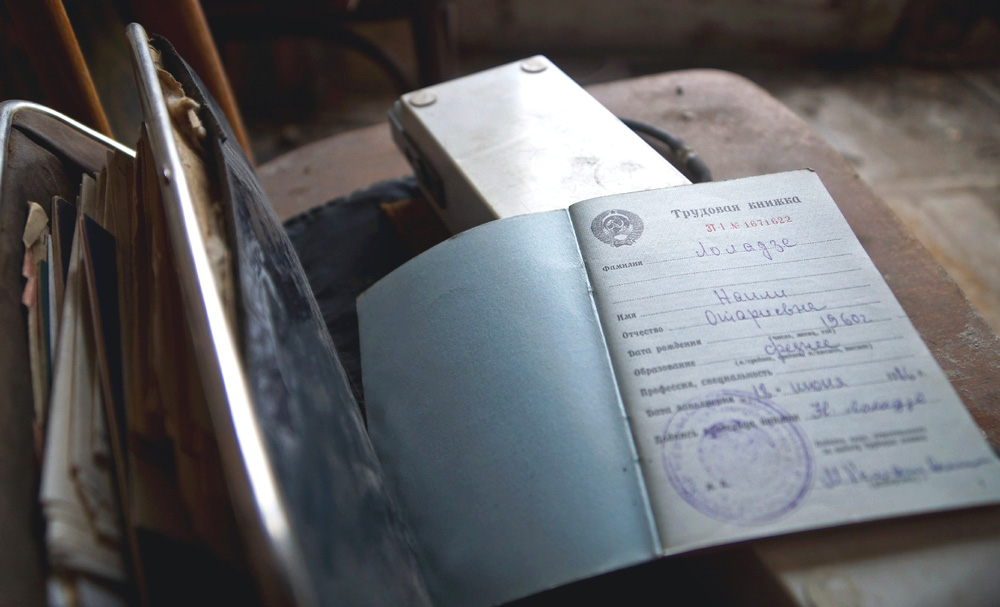 Прогулка по исчезающему грузинскому городку Прогулка по исчезающему грузинскому городку