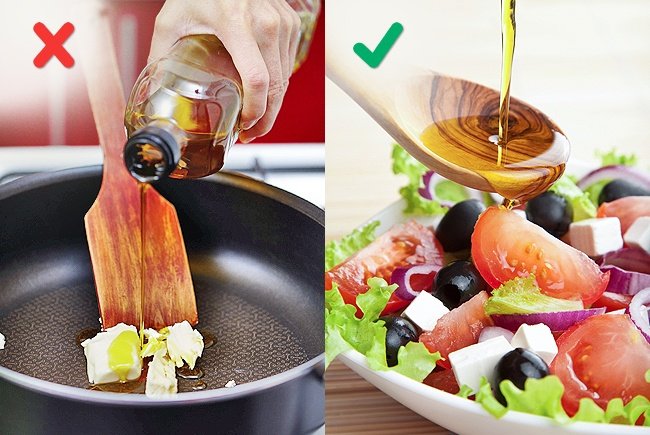 Кулинарные ошибки, которые испортят любое блюдо Кулинарные ошибки, которые испортят любое блюдо