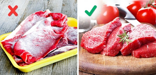 Кулинарные ошибки, которые испортят любое блюдо Кулинарные ошибки, которые испортят любое блюдо