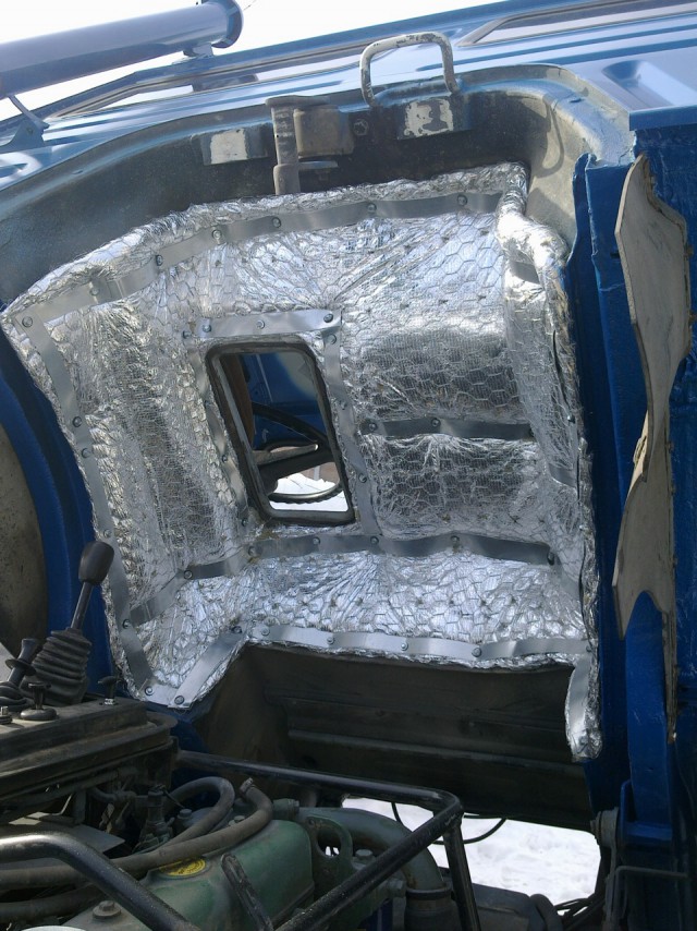 Восстановление старого грузовика Volvo F6 Восстановление старого грузовика Volvo F6