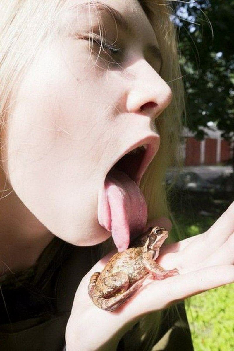 Чудики из социальных сетей