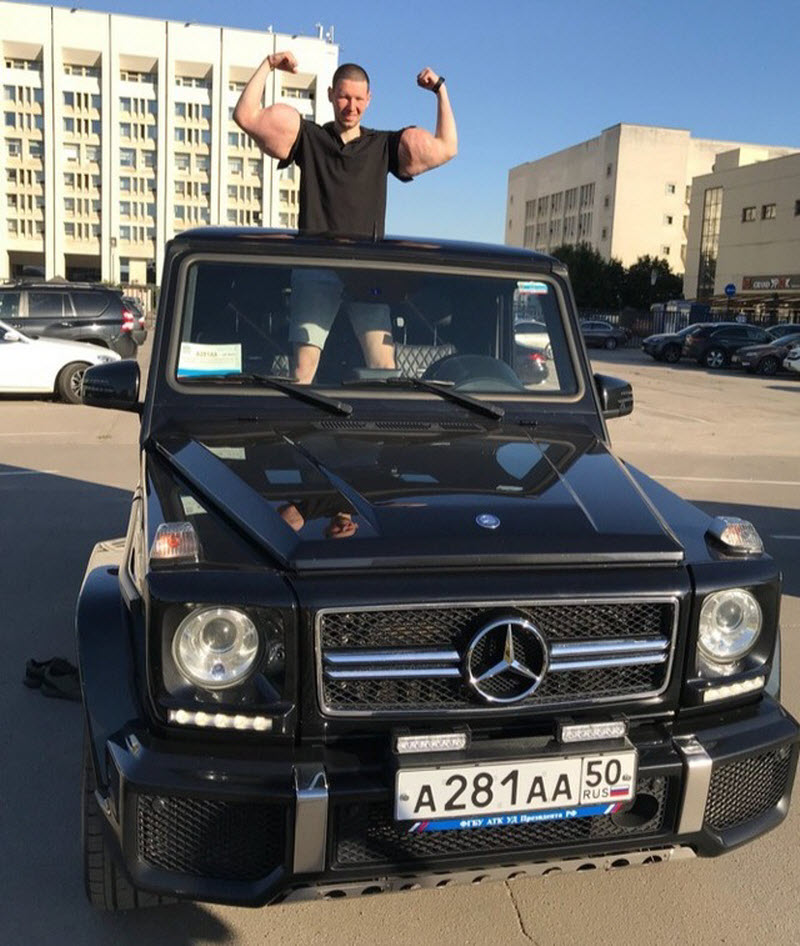 Чудики из социальных сетей
