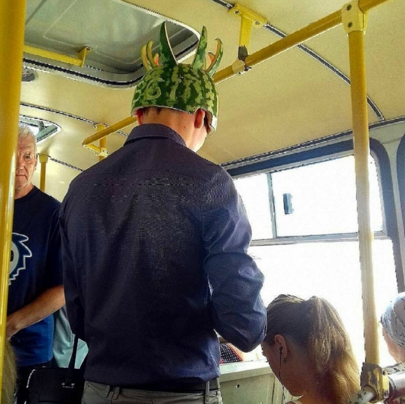 Чудики из социальных сетей