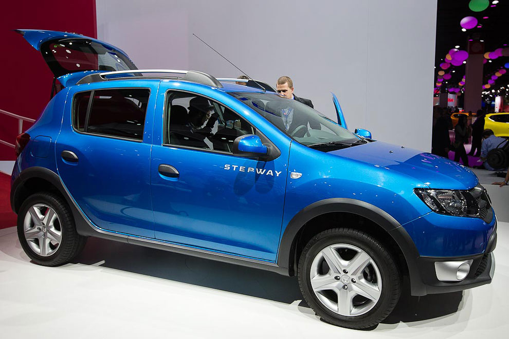 Парижский автосалон 2012 Парижский автосалон 2012