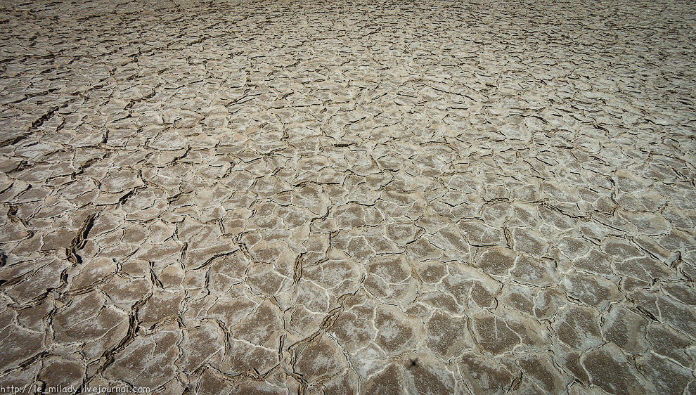Death Valley — долина убийственной красоты Death Valley — долина убийственной красоты