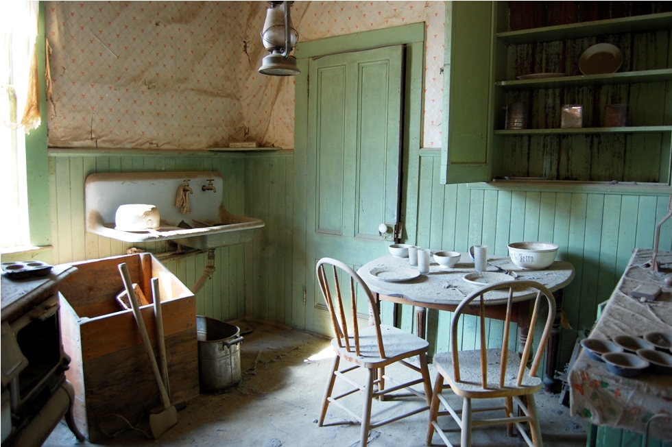 Bodie Ghost Town: напоминание о Золотой лихорадке (8 фото) Bodie Ghost Town: напоминание о Золотой лихорадке (8 фото)