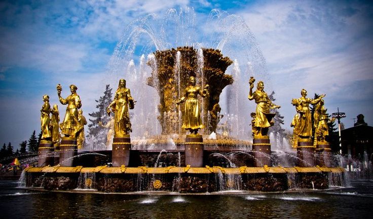 Самые красивые и необычные фонтаны мира 2016 Самые красивые и необычные фонтаны мира 2016