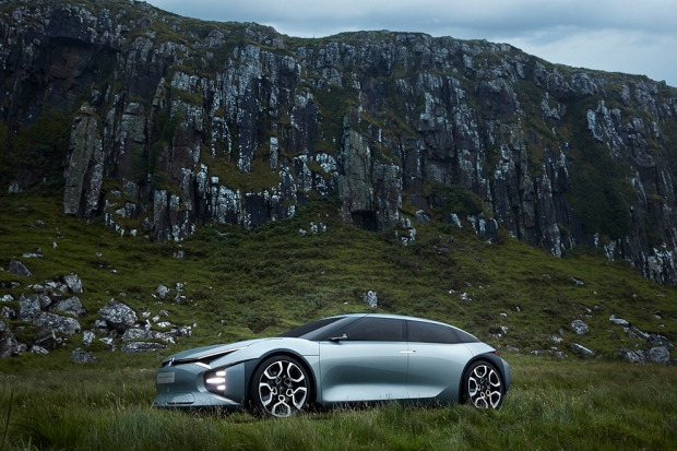 Увидеть и вновь ожить: 10 самых ярких новинок Парижского автосалона Увидеть и вновь ожить: 10 самых ярких новинок Парижского автосалона