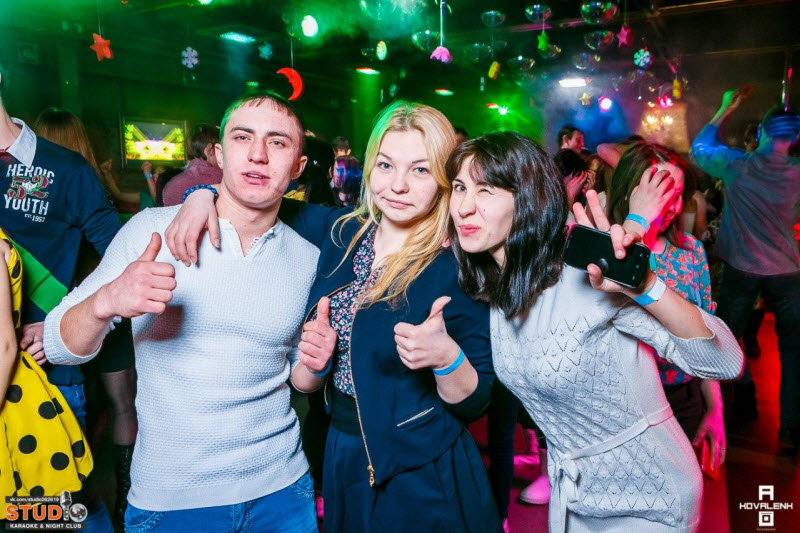 Клубные хищники