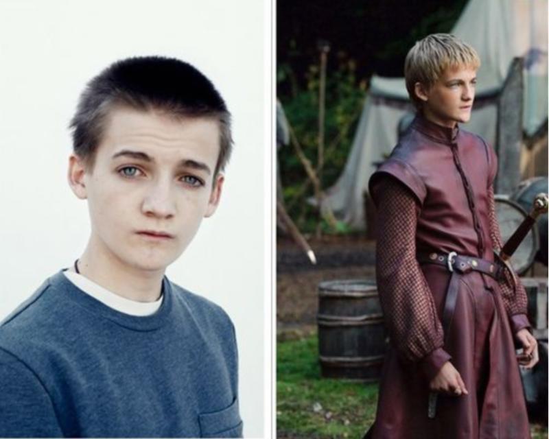 «Игра Престолов» vs. реальность: как выглядят любимые и не очень персонажи в жизни «Игра Престолов» vs. реальность: как выглядят любимые и не очень персонажи в жизни