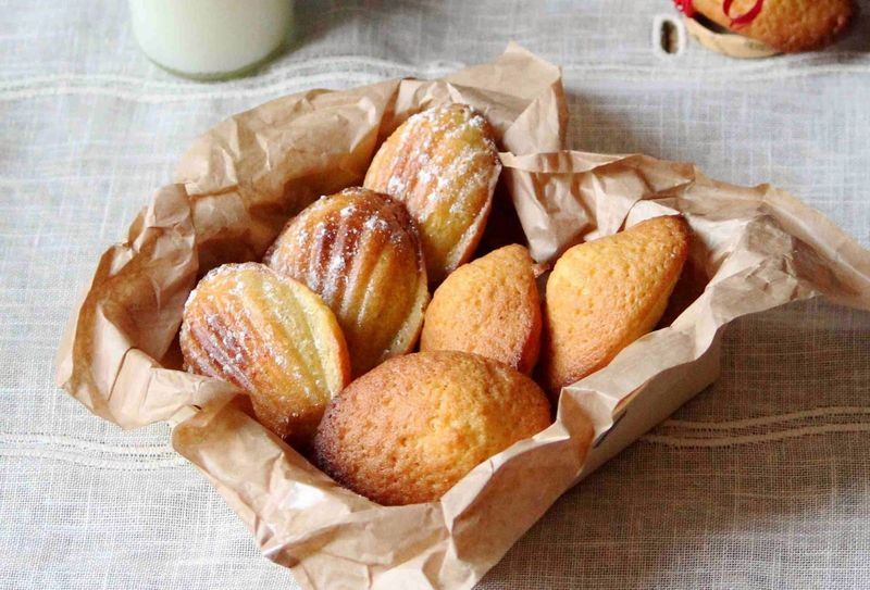 Вкусные печенья за 15 минут Вкусные печенья за 15 минут