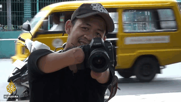 Этот фотограф родился без рук и ног, но его фотографии говорят сами за себя Этот фотограф родился без рук и ног, но его фотографии говорят сами за себя
