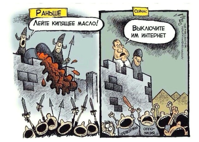 Смешные комиксы