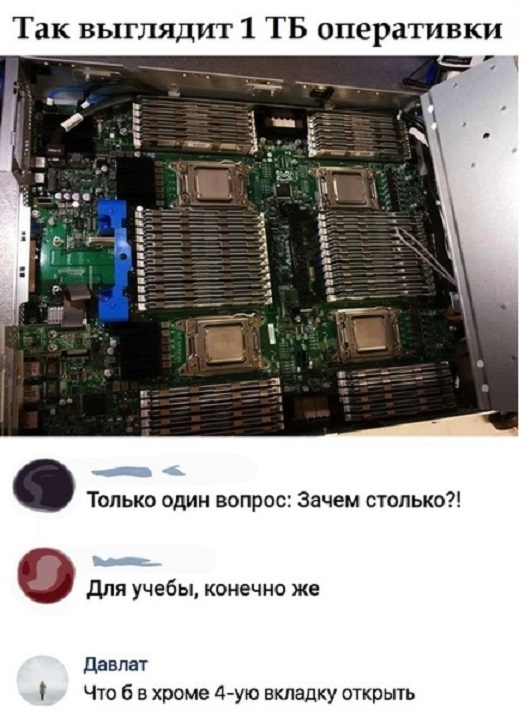 Забавные комментарии и юмор из социальных сетей
