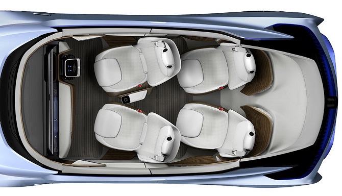 Токийский автосалон 2015: футуристические машины Токийский автосалон 2015: футуристические машины