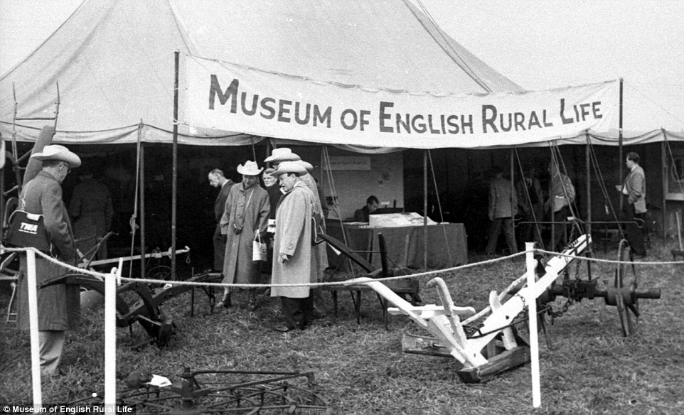 Забытые традиции британской сельской жизни в исторических фотографиях Забытые традиции британской сельской жизни в исторических фотографиях