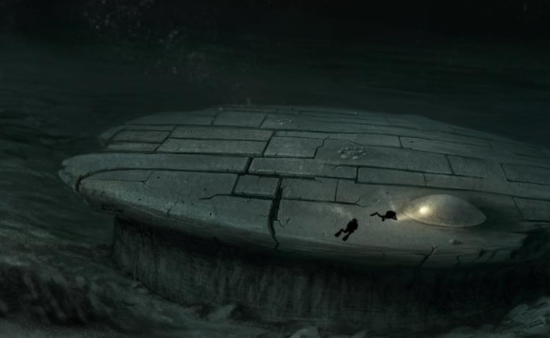 Тайна балтийского НЛО: что в итоге нашли на дне Тайна балтийского НЛО: что в итоге нашли на дне