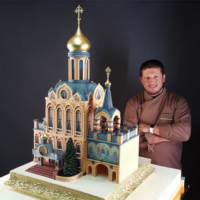 Тайна шоколадного храма Тайна шоколадного храма
